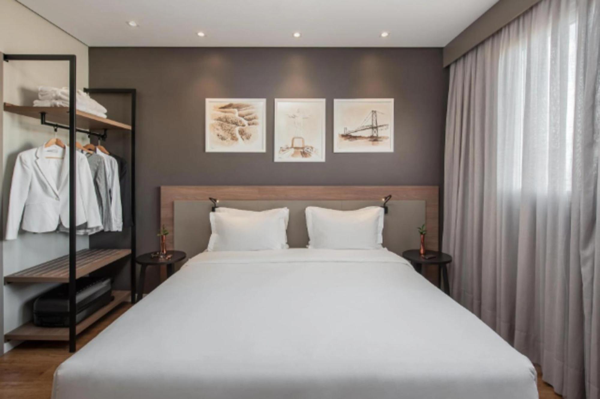 Intercity São Leopoldo Chambre photo