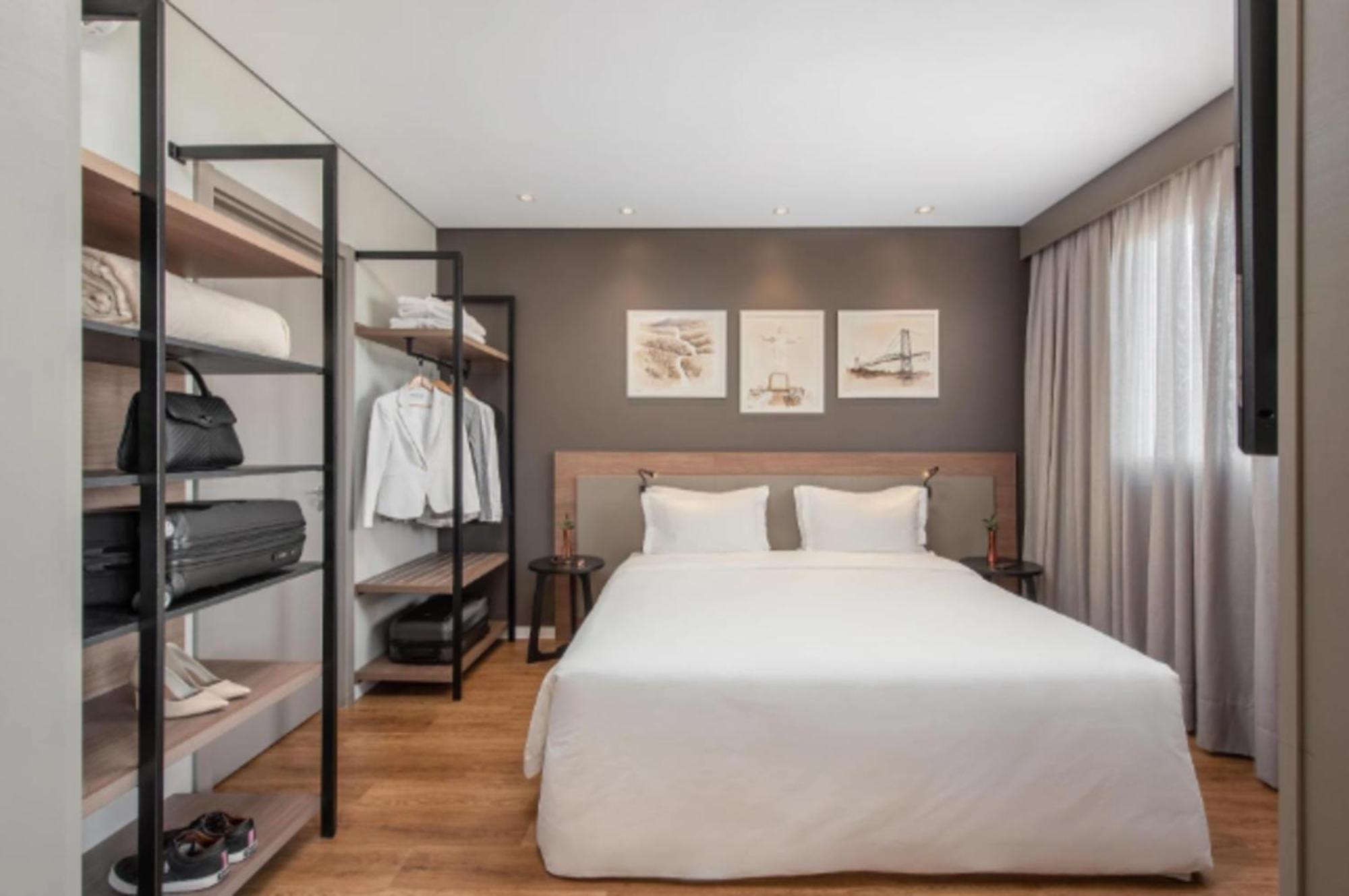 Intercity São Leopoldo Chambre photo