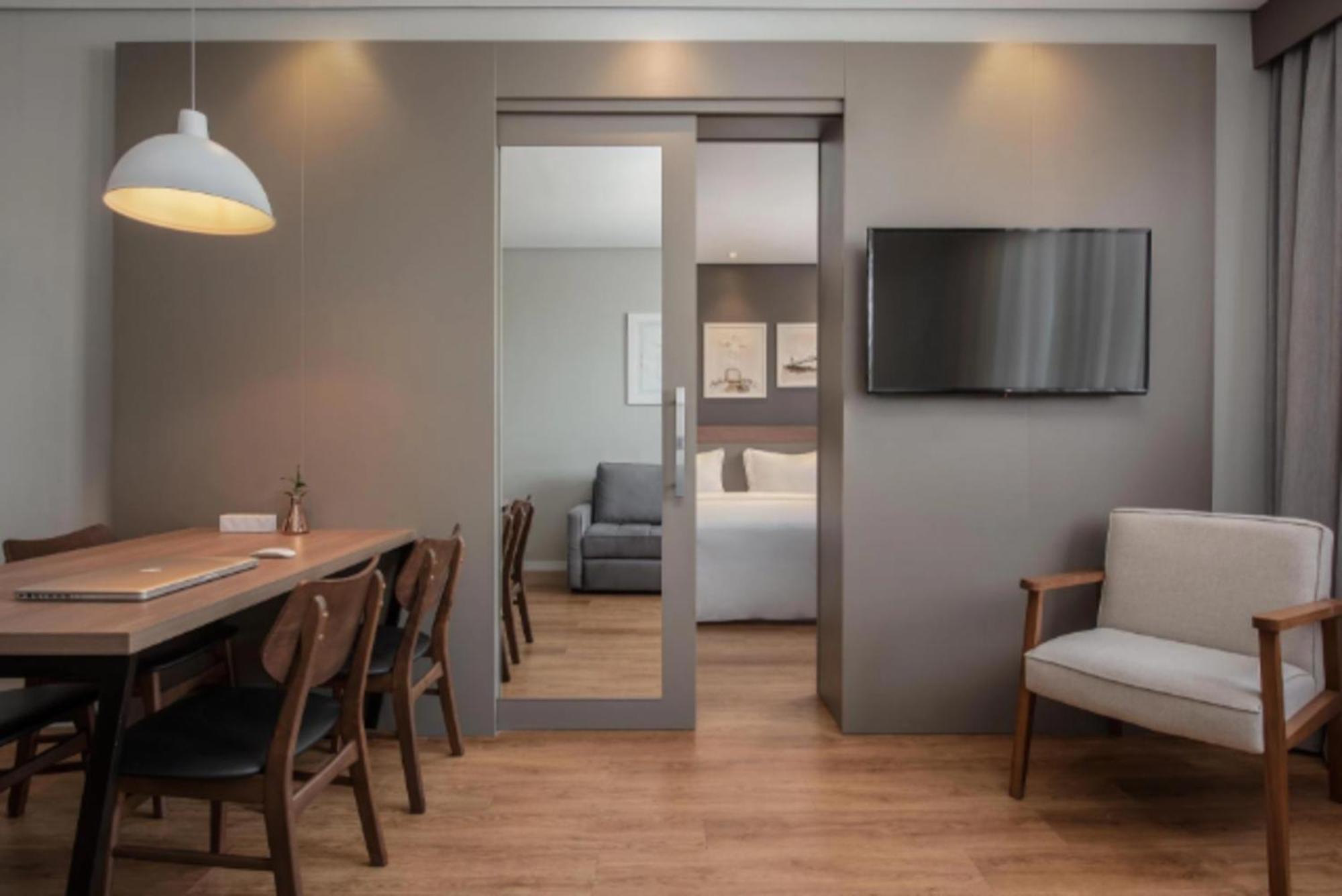 Intercity São Leopoldo Chambre photo